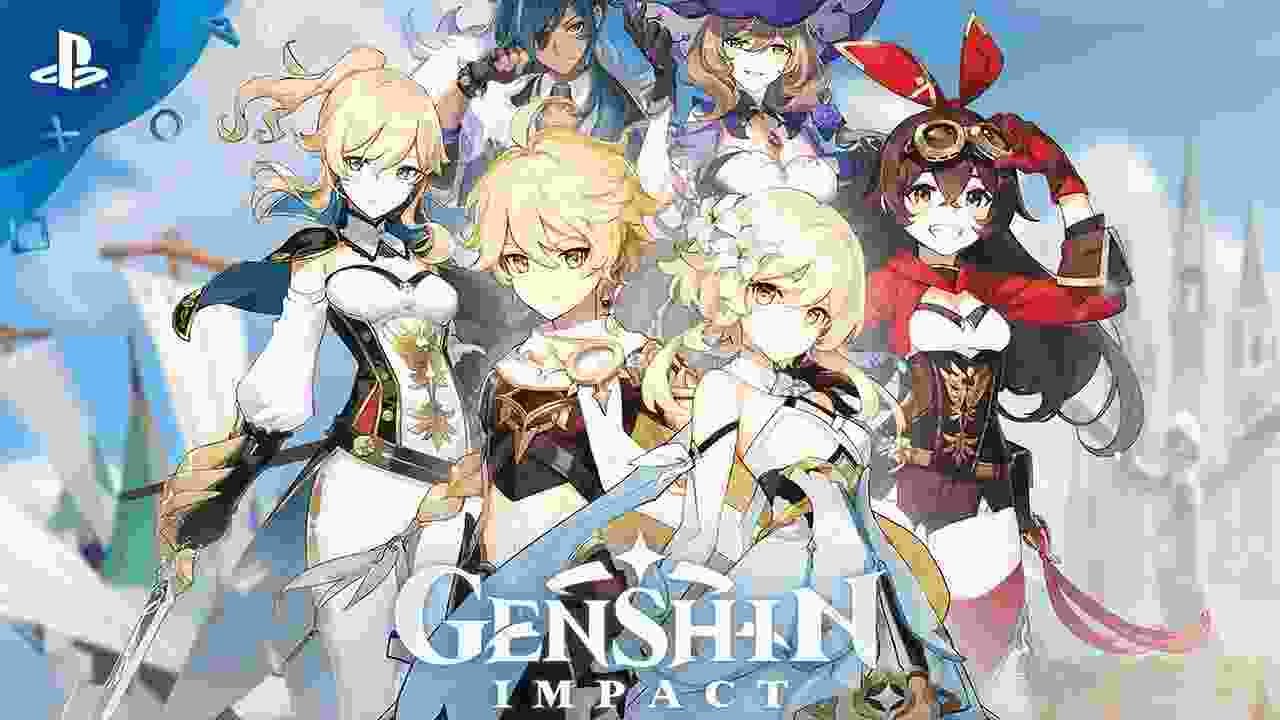 Genshin Leaks