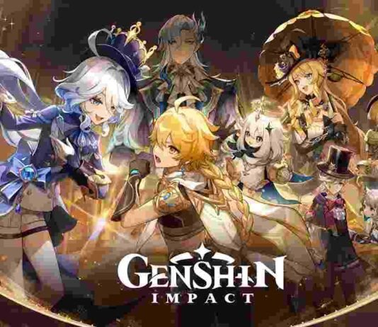 Genshin Impact