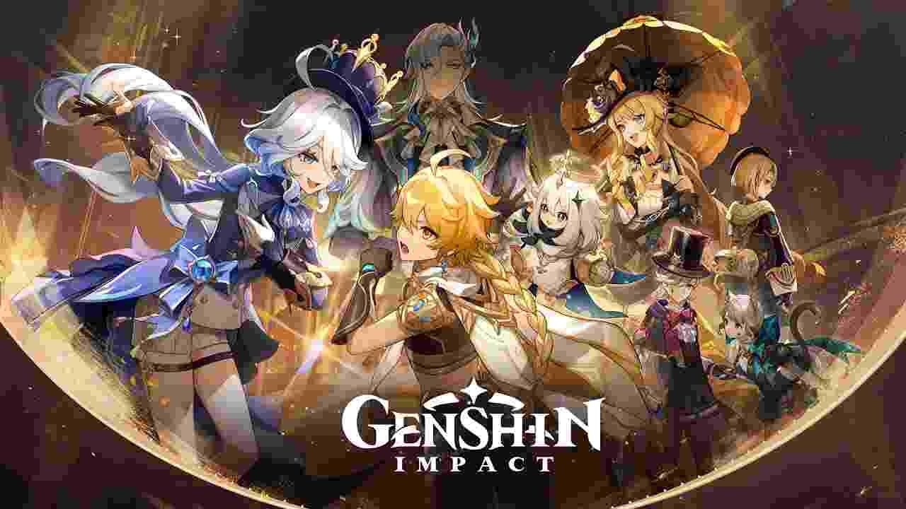 Genshin Impact 