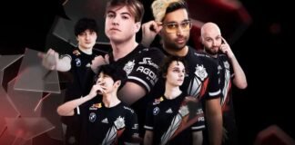 G2 Esports Valorant