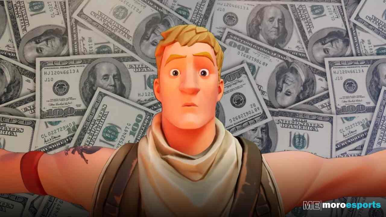 Fortnite refund