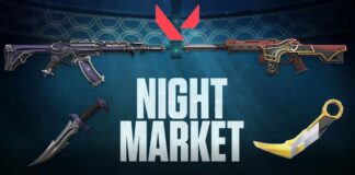 Valorant Night Market