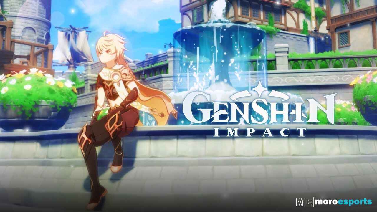 Genshin Impact Download