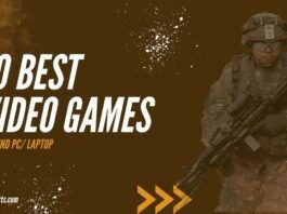 10 Best Video Games