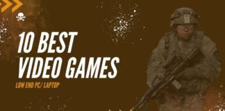 10 Best Video Games