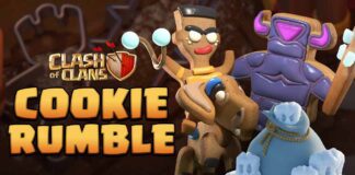 COC Cookie Rumble