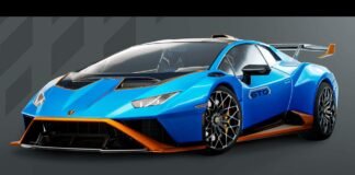 Lamborghini in Fortnite