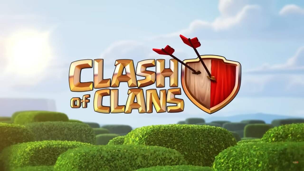 Clash of Clans MOD APK Everything is Unlimited 