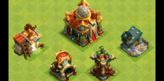 Town Hall 16 and Heroic