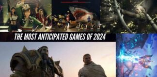 The Most Anticipated Games of 2024