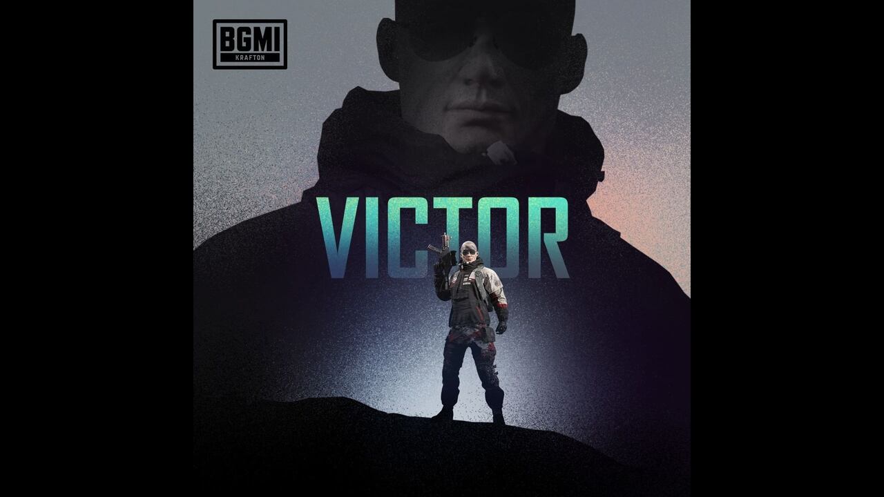 The SMG Master of BGMI: Unleashing Victor's Power