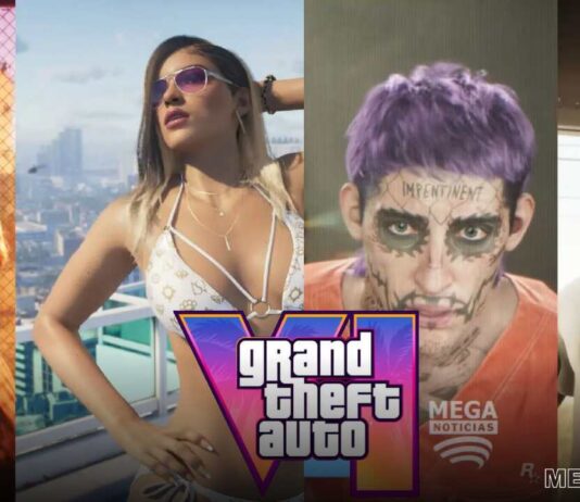 GTA 6 trailer video