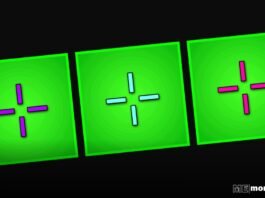 Best valorant crosshair