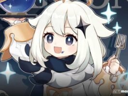 Paimon Bug