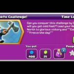 Easy 3 star in North Challenge in Clash of Clans