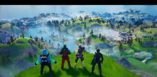 Fortnite's Latest Update Unveils Exciting Additions and Removals: Enforcer AR and Flowberry Fizz Take Center Stage