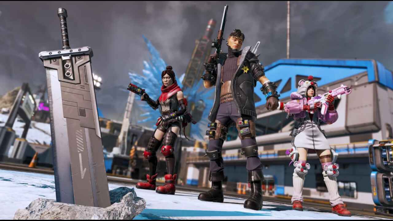 The Fusion Frenzy: Apex Legends x Final Fantasy Collaboration Event