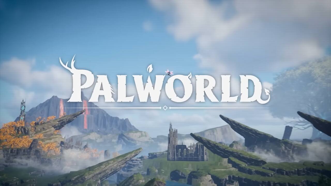 Palworld Developer Warns Against Fake Mobile Games