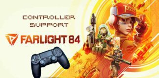 Farlight 84 Changing the Console Game with Controller Support