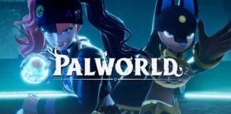 Palworld Update