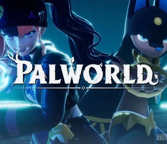 Palworld Update