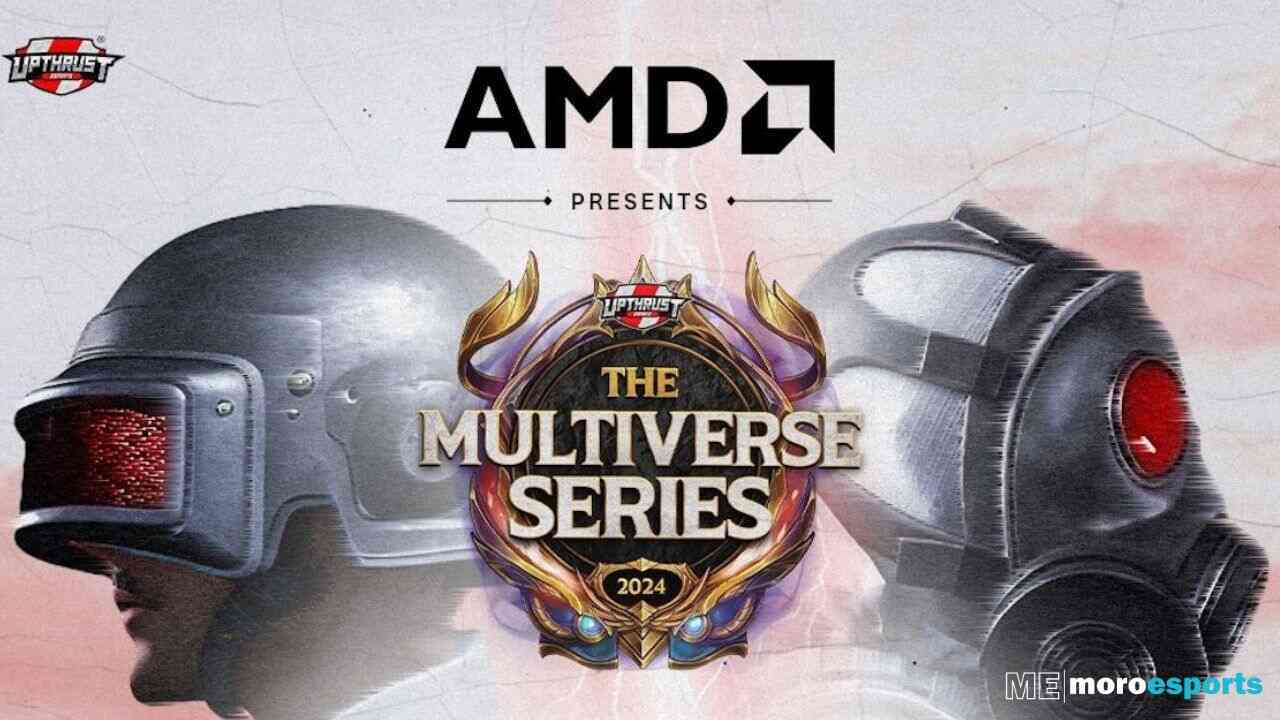 BGMI Multiverse Series 2024