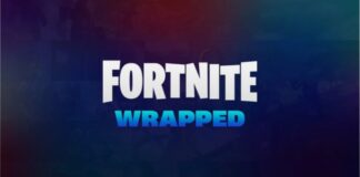 Fortnite Wrapped 2023