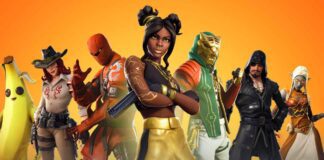 Fortnite Skins