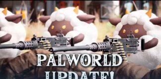 Palworld Future Updates