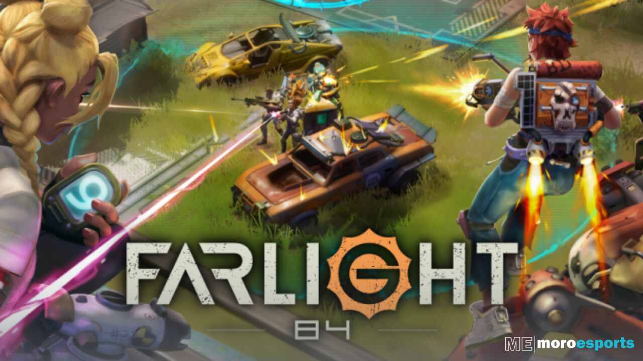 Farlight 84 how to invite friends