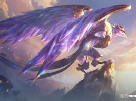League of Legends 2024