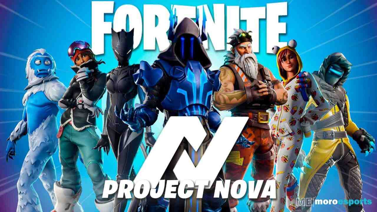 Rediscover Fortnite OG in 2024 with Project Nova Here's How!