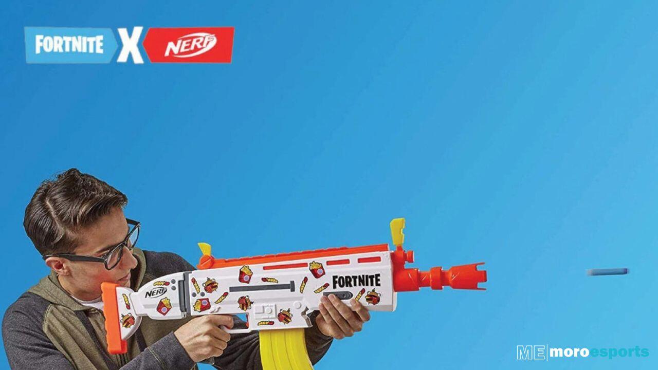 nerf gun