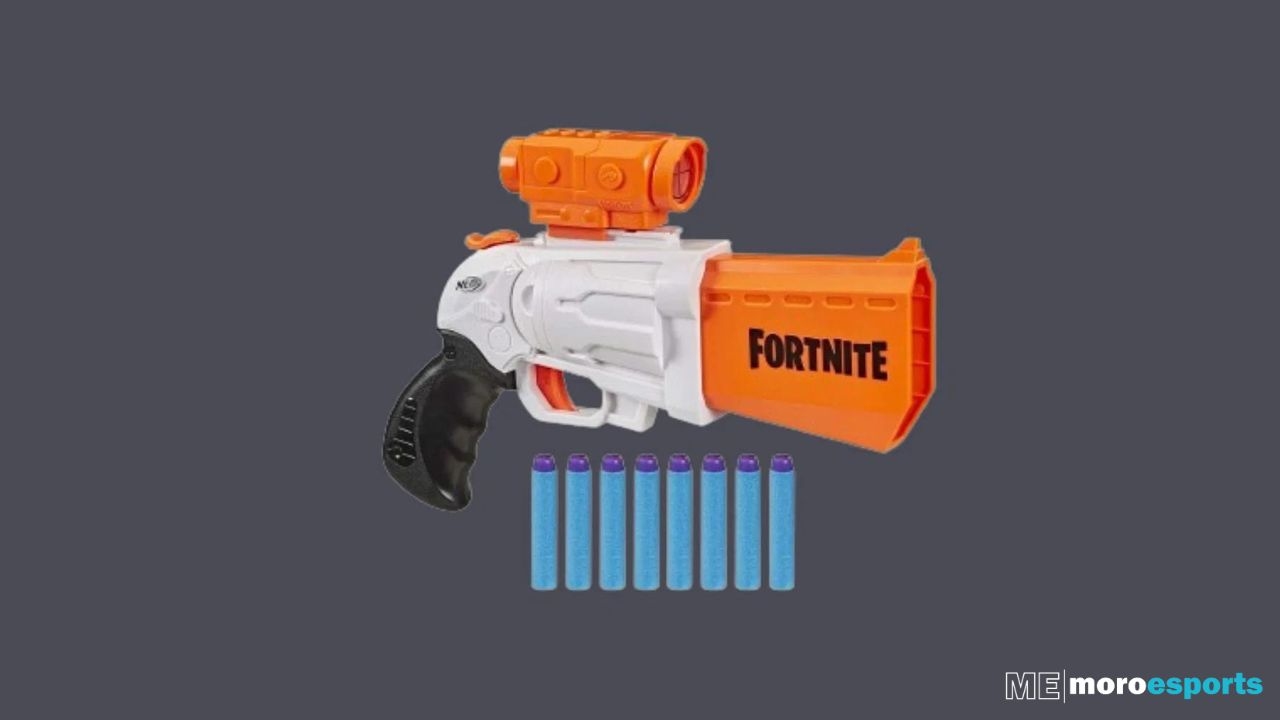 nerf gun