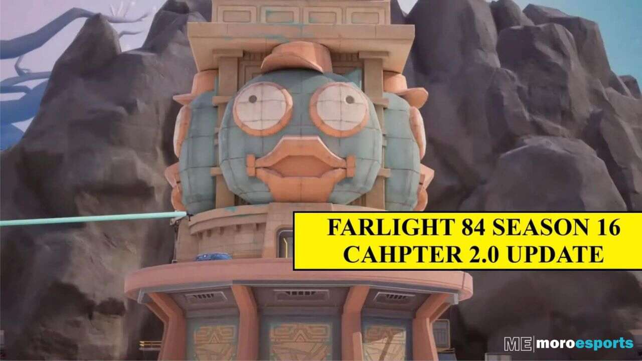  Farlight 84 Season 16