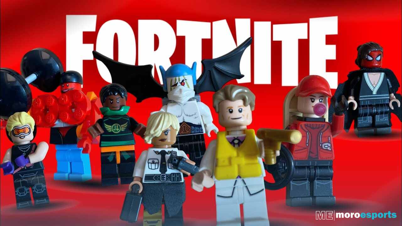 LEGO Fortnite