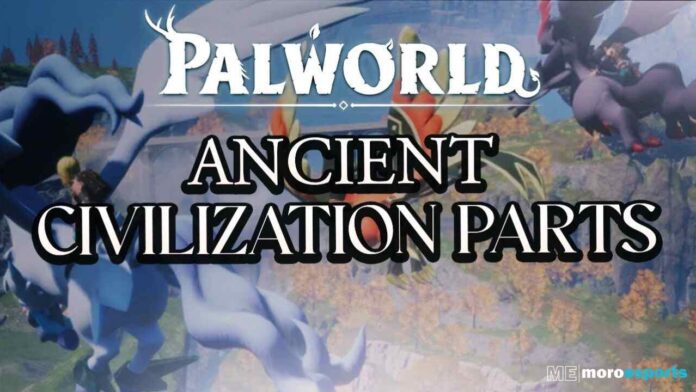 Exploring the Palworld Ancient Civilization: A Comprehensive Guide to