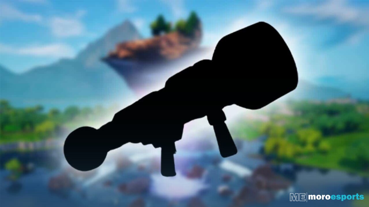 Fortnite weapons