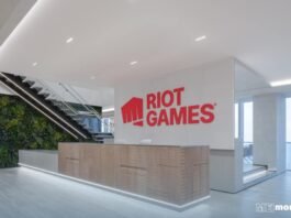 Riot Games Lay Off