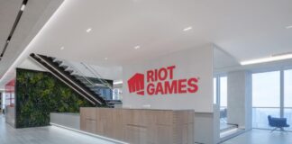 Riot Games Lay Off