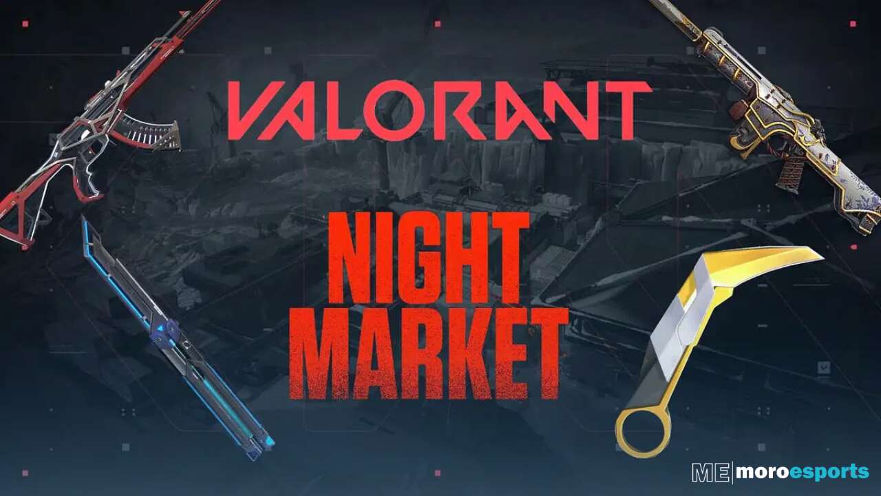 Valorant Night Marke