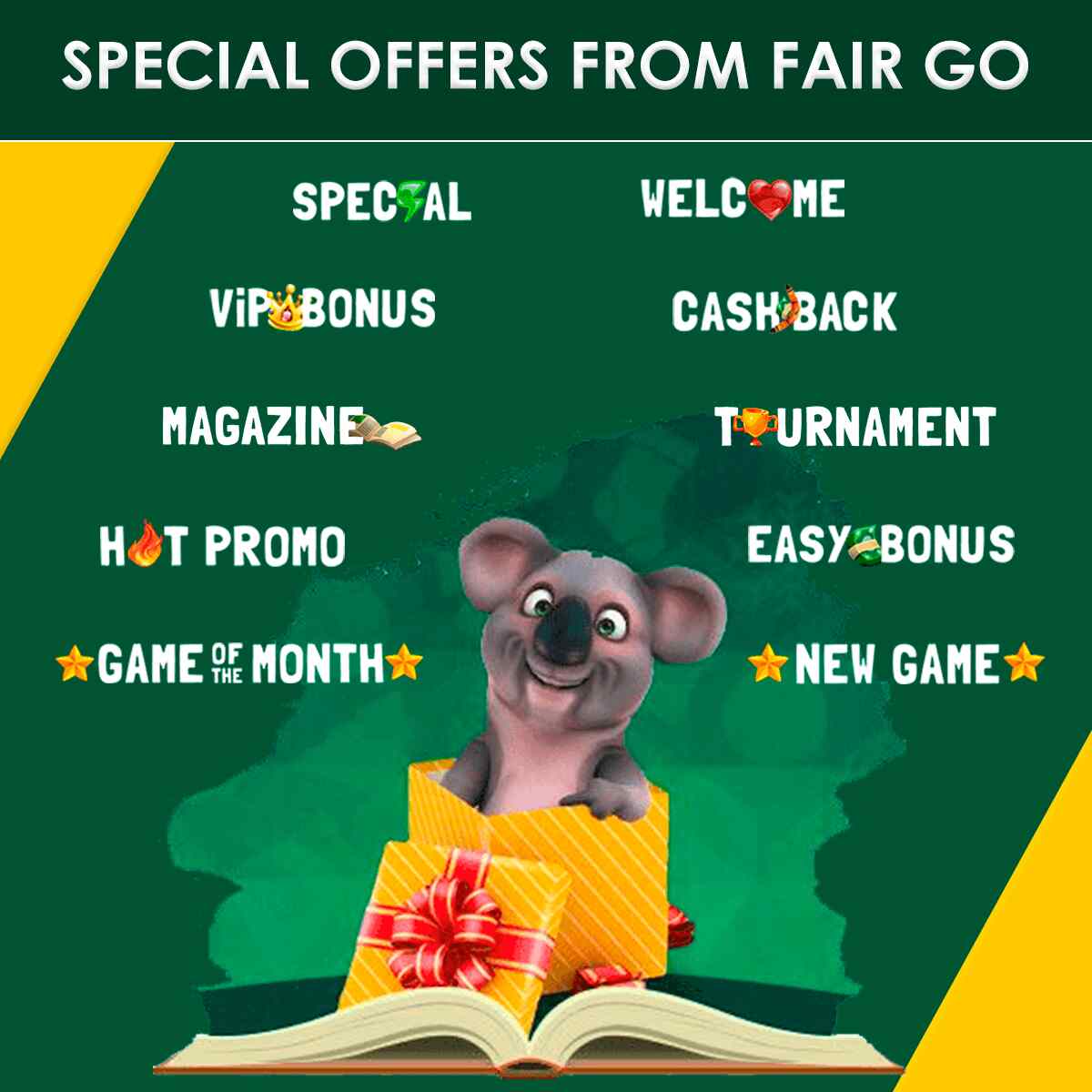 Fair Go Casino