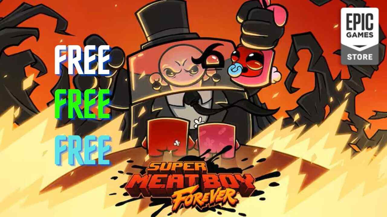 Free game of the Week: Super Meat Boy Forever