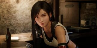 The Heart of Final Fantasy 7:Rebirth - Tifa Lockhart