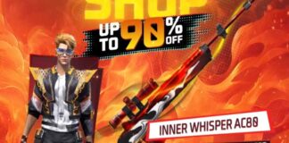 Free Fire MAX Mystery Shop