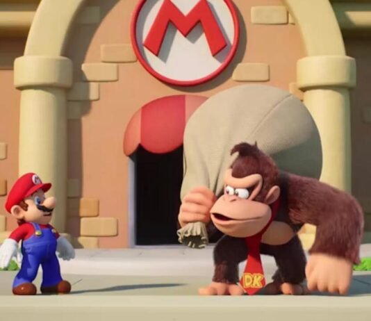 Mario vs Donkey Kong: Unveiling the Nintendo Switch Release Detail