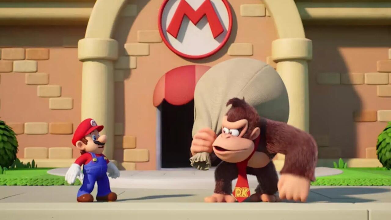 Mario vs Donkey Kong: Unveiling the Nintendo Switch Release Detail