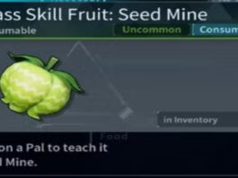 Best Skill Fruits in Palworld
