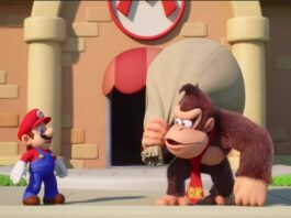 Mario vs Donkey Kong Remake