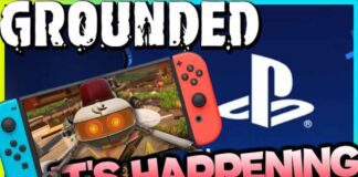 'Grounded' and 'Pentiment' Arrive on Nintendo Switch